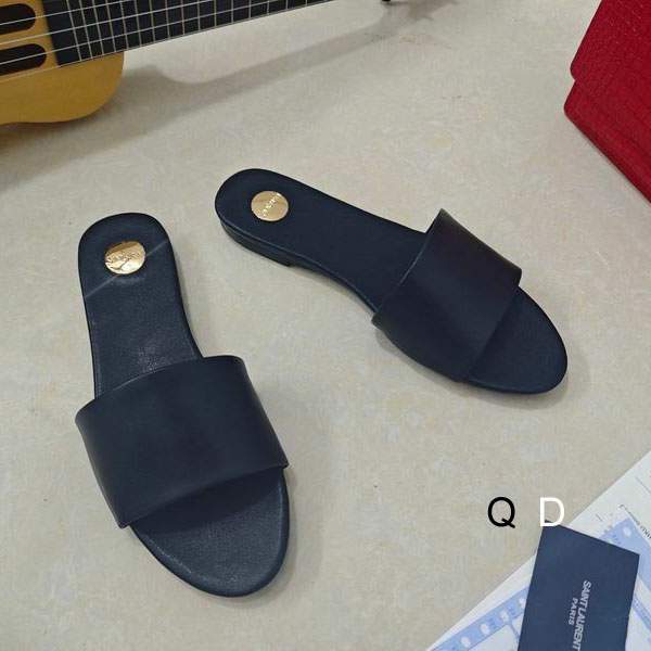 Picture of YSL Slippers _SKUYSLsz35-40GDT110107